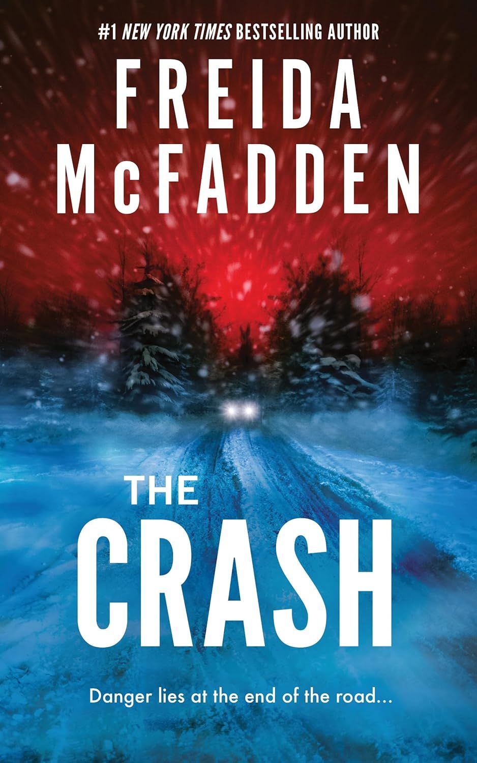 The Crash: by Freida McFadden; Paperback