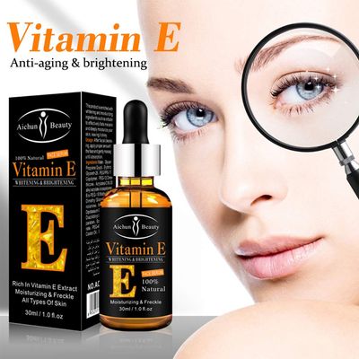AICHUN BEAUTY 100% Natural Vitamin E Extract