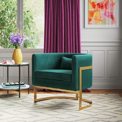 Etta Avenue Shelbi Armchair