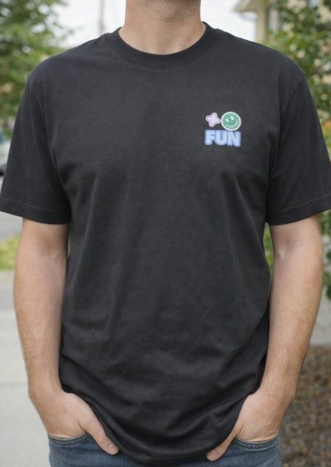 "FUN Exode Exode" Men's T-Shirts