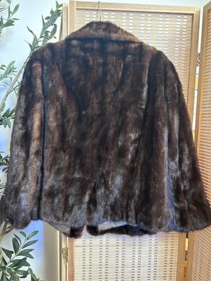 Vintage Fur Coat