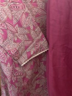 3 Piece Set; Pink
