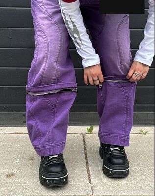 SORA Clothing "SPIDER" Jeans