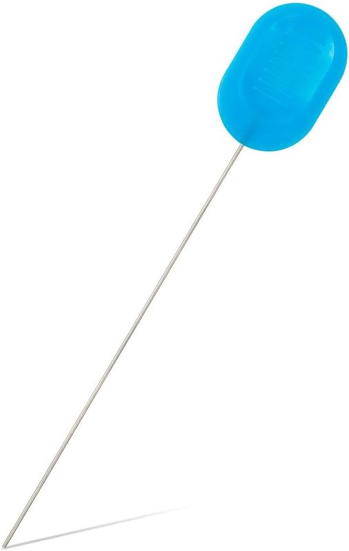 Ateco Cake Tester, Small, Blue, Silver