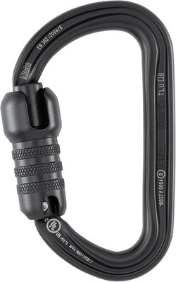 PETZL, Pro Bm'D Triact-Lock U Carabiner, TRIACT-Lock