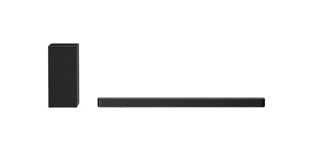 LG Sound Bar with High Resolution Audio,  SN6 3.1 ch 420W