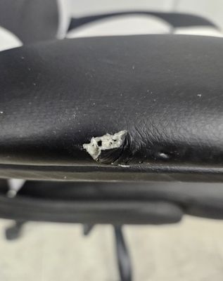 *Imperfect* BestOffice Ergonomic Gaming Chair