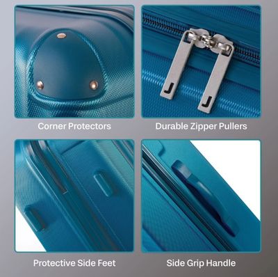 Jetstream Hardside 28" Large Checked Luggage