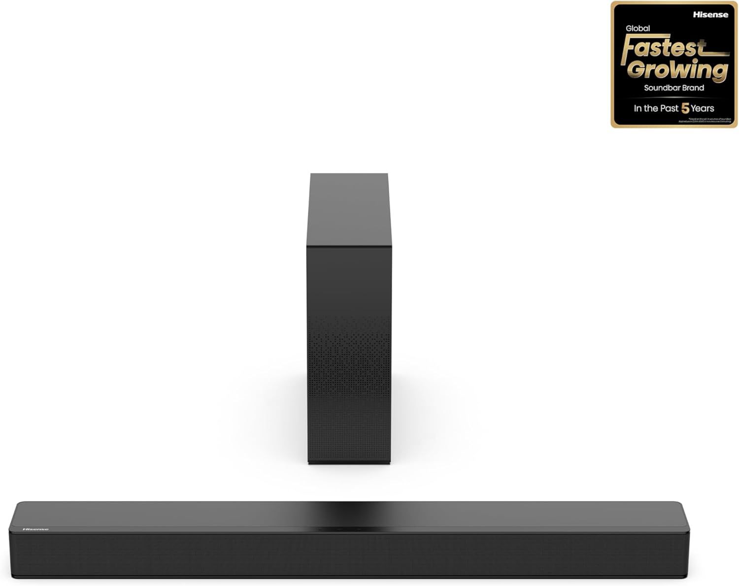 Hisense HS2100 2.1 Channel 240W Soundbar