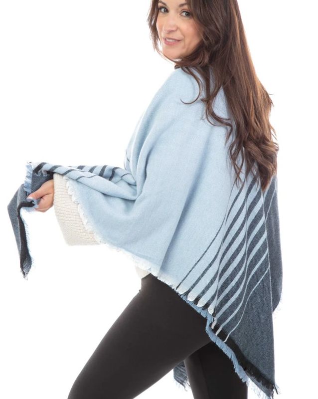 Just Cozy Blanket Scarfs