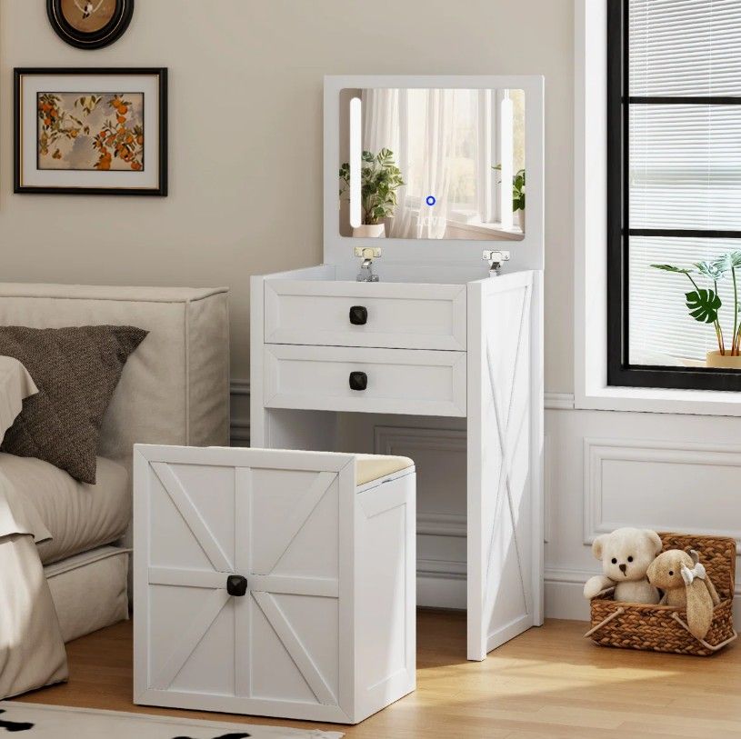 Gracie Oaks Rozelle Vanity