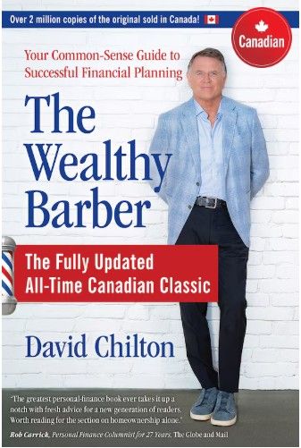 The Wealthy Barber; The Fully Updated All-Time Canadian Classic; Paperback