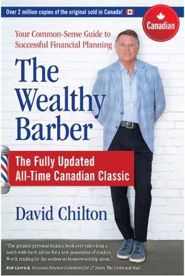 The Wealthy Barber; The Fully Updated All-Time Canadian Classic; Paperback
