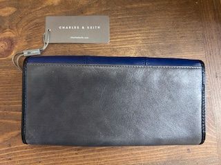 Charles &amp; Keith Clutch Wallet