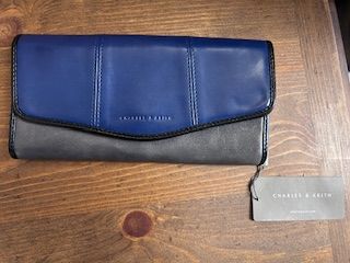Charles &amp; Keith Clutch Wallet
