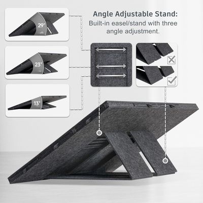 Lavievert 2000 Piece Jigsaw Puzzle Board