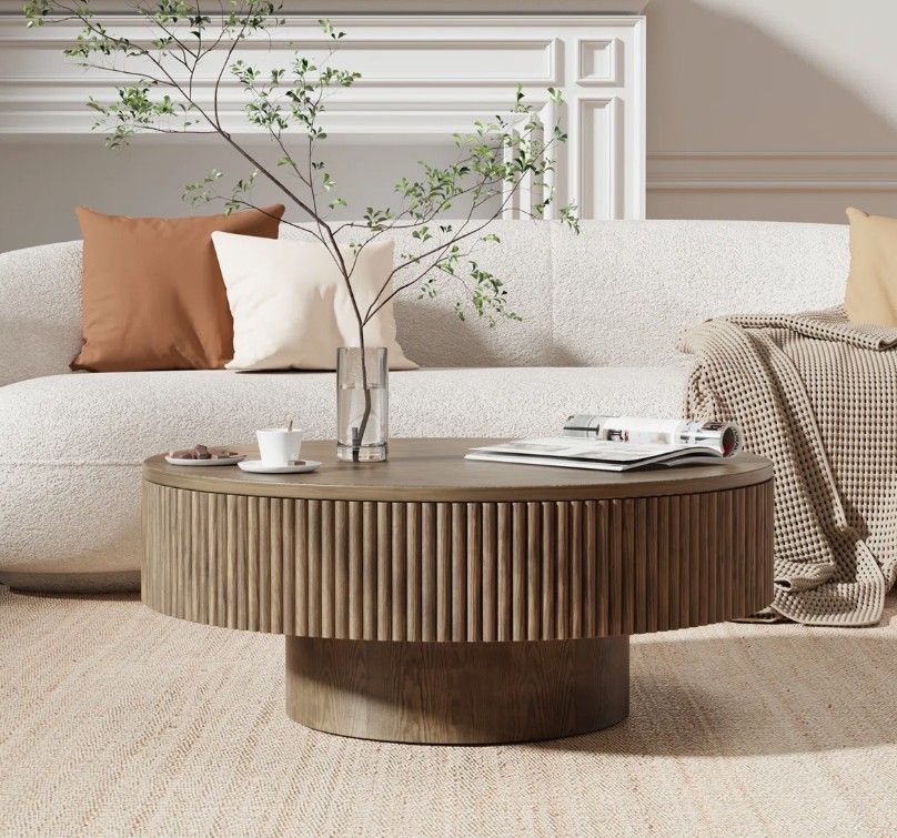 *Imperfect* Latitude Run Chibuzor Coffee Table