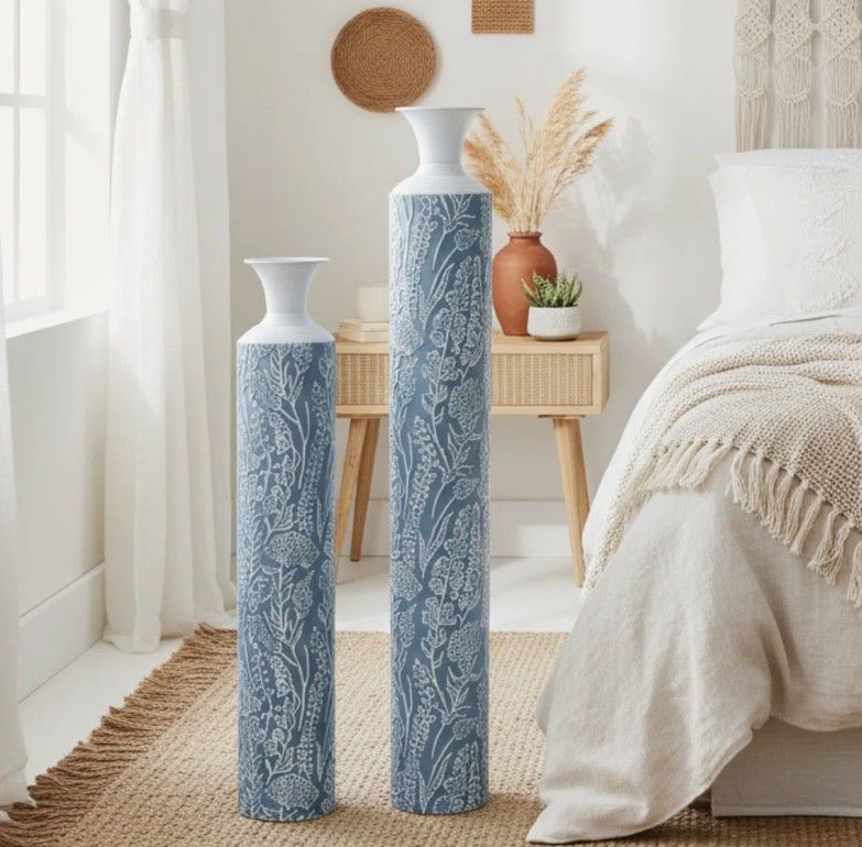 *Imperfect* Lark Manor Ensemble de Grands Floor Vase Set