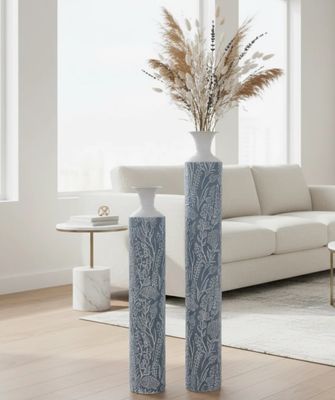 *Imperfect* Lark Manor Ensemble de Grands Floor Vase Set