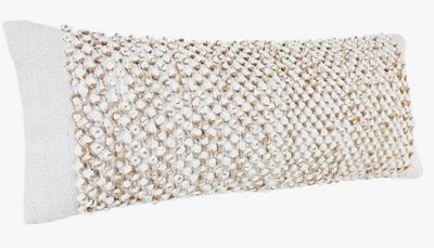 Bohemian Farmhouse Cushion 14" x 36"