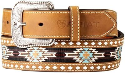 Ariat Men's Western Style Belts