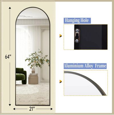 BEAUTYPEAK 64"x21" Full Length Mirror