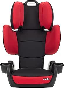 Evenflo GoTime Sport High Back Booster (Vail Red)