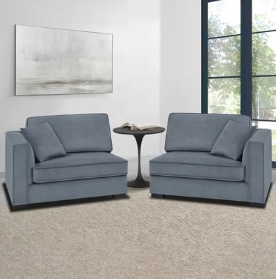 Thomasville Shayna 2-Piece Fabric Sofa