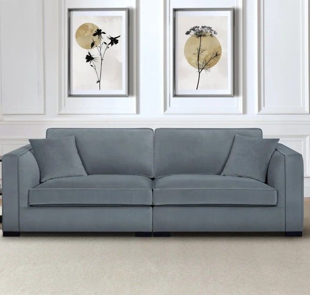 Thomasville Shayna 2-Piece Fabric Sofa