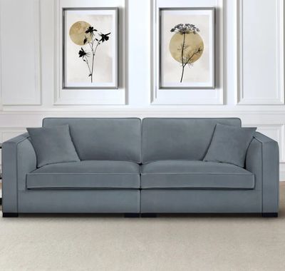 Thomasville Shayna 2-Piece Fabric Sofa