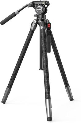 SMALLRIG Potato Jet TRIBEX SE Aluminum Camera Tripod