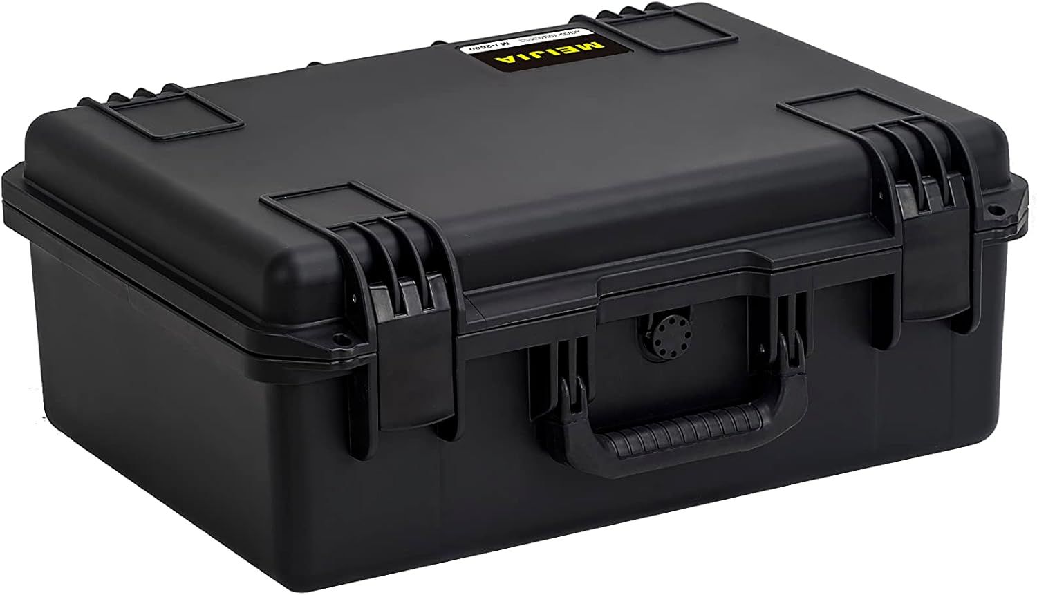 MEIJIA Portable Premium Waterproof Hard Compact Case