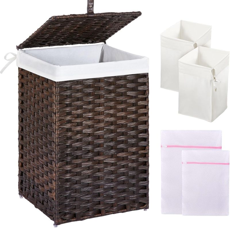 Greenstell 60L Laundry Hamper