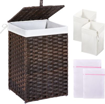 Greenstell 60L Laundry Hamper