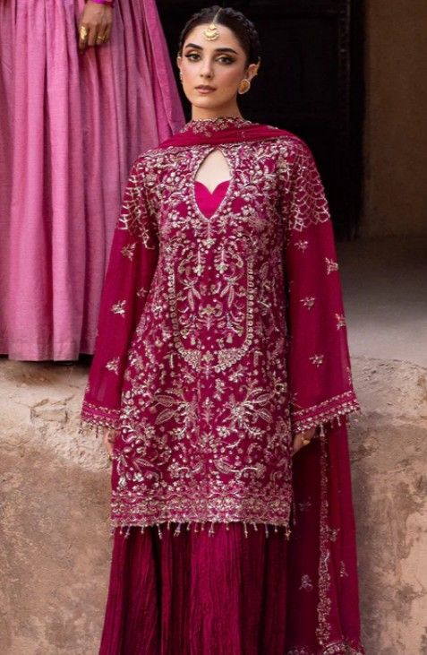 Emaan Adeel, Kasyra, 3 PC Set