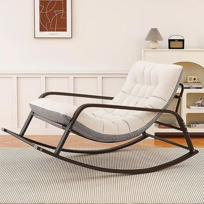 Indoor Breathable Bedroom Rocking Chair