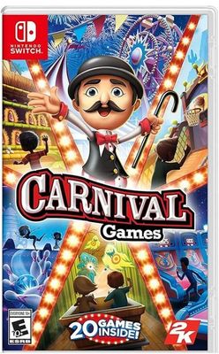 Carnival Games for Nintendo Switch