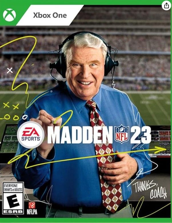Madden NFL 23 - Xbox One