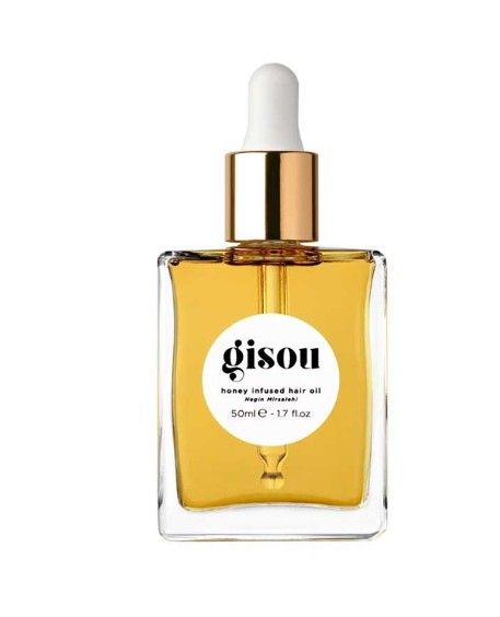 GISOU Honey Infused Hair Oil