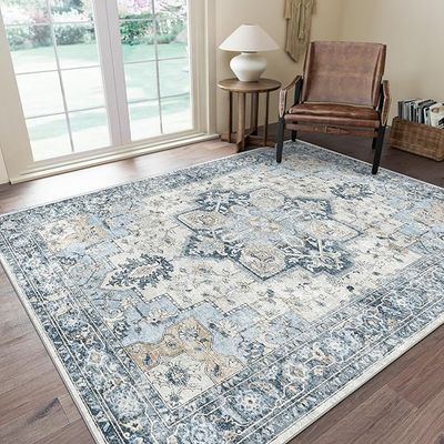 Genimo 5'x7' Area Rug