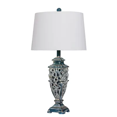 One Allium Way Brutus 28" Table Lamp Base