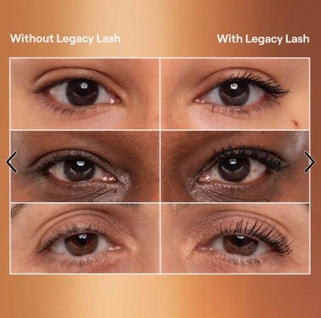 Legacy Lash Volumizing &amp; Lengthening Mascara