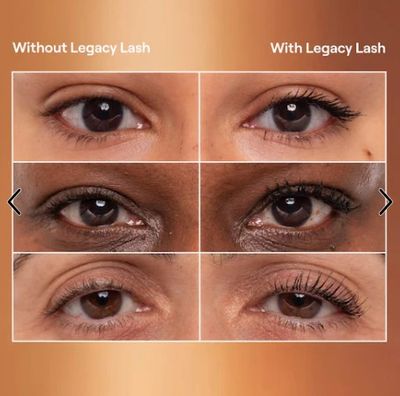 Legacy Lash Volumizing &amp; Lengthening Mascara