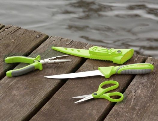 Smith's Mr. Crappie Fishing Combo Kit