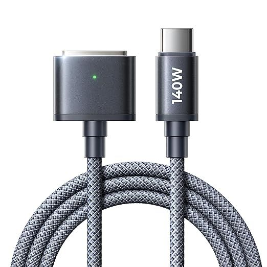 LISEN USB C to Mag-Safe 3 Cable, 6.6ft