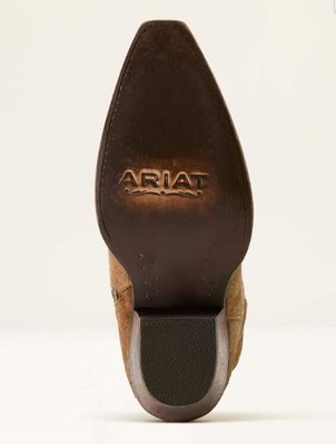 Ariat Laramie X Toe Western Boot, Sz 6.5