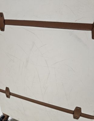 Coolife 3-Piece Suitcase Luggage Set