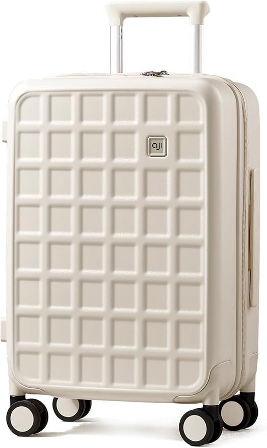 Aji 20" Carry On Lightweight Luggage