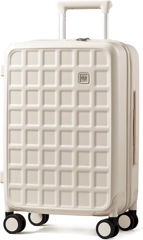 Aji 20" Carry On Lightweight Luggage