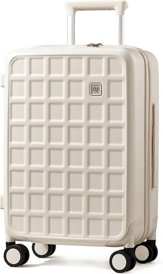 Aji 20" Carry On Lightweight Luggage